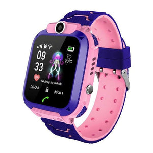 New Waterproof Q12 Smart Watch Multifunction
