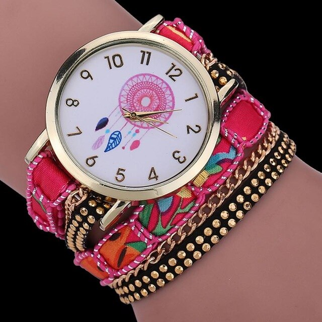 Ethnic Style Women Retro New Fashion Dreamcatcher