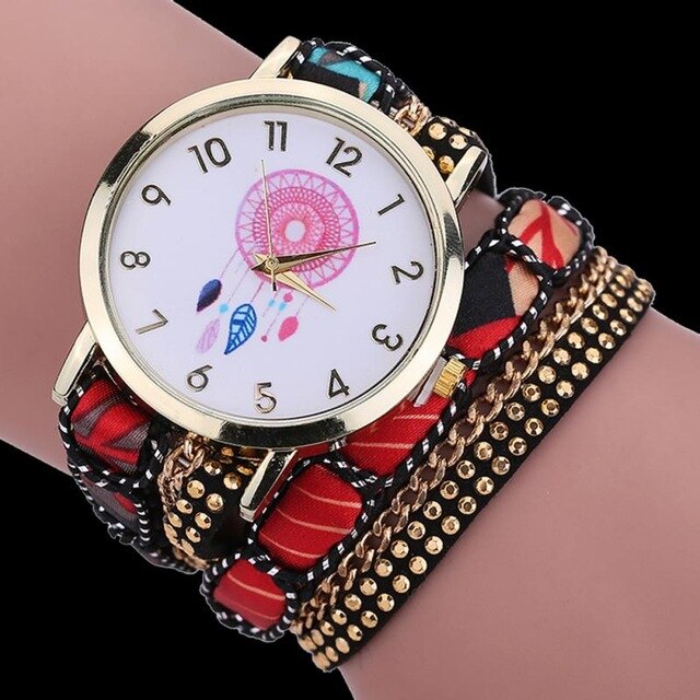 Ethnic Style Women Retro New Fashion Dreamcatcher