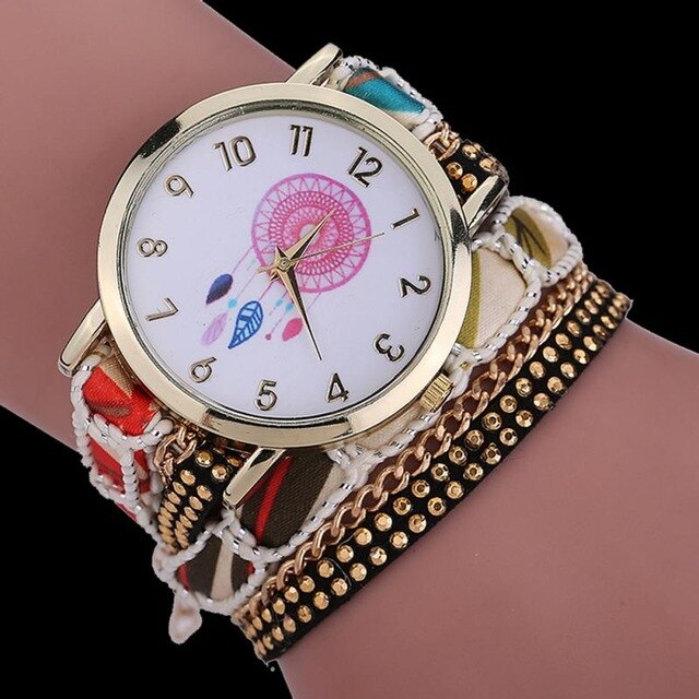 Ethnic Style Women Retro New Fashion Dreamcatcher
