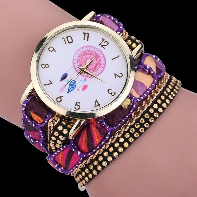 Ethnic Style Women Retro New Fashion Dreamcatcher