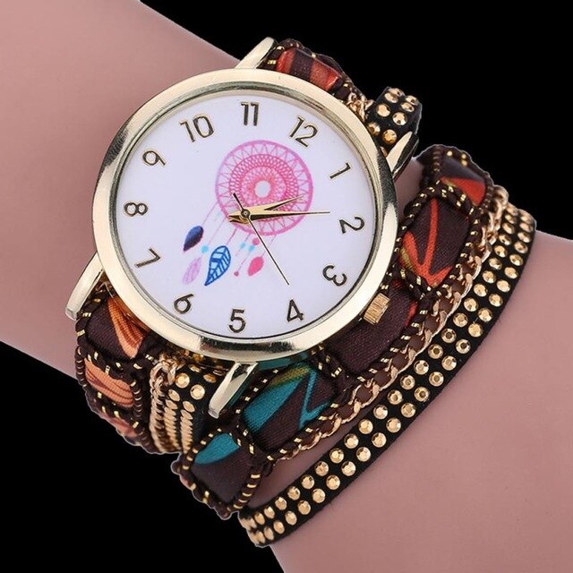Ethnic Style Women Retro New Fashion Dreamcatcher