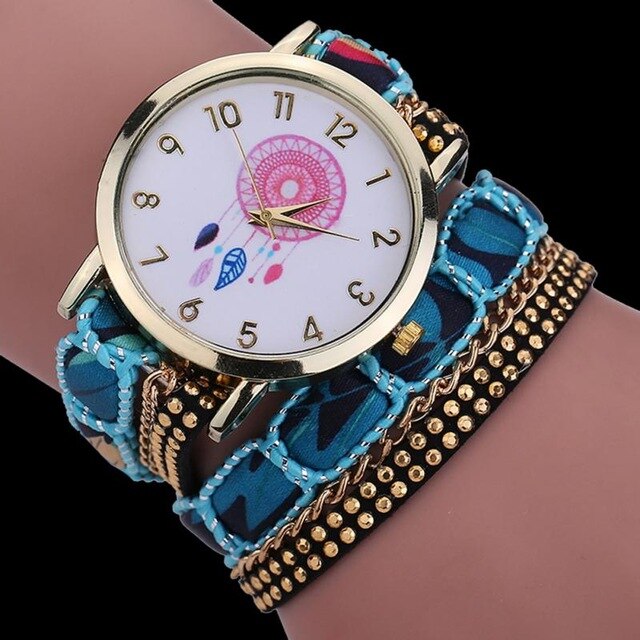 Ethnic Style Women Retro New Fashion Dreamcatcher