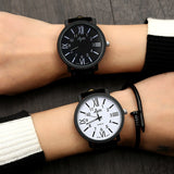 Hot Sale Vintage Women Bracelet Watch Female Leather Quartz