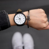 Hot Sale Vintage Women Bracelet Watch Female Leather Quartz