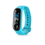 M3 Smart Watch Bracelet Band Fitness Tracker