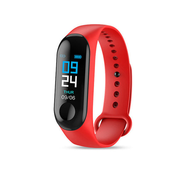 M3 Smart Watch Bracelet Band Fitness Tracker