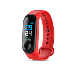 M3 Smart Watch Bracelet Band Fitness Tracker
