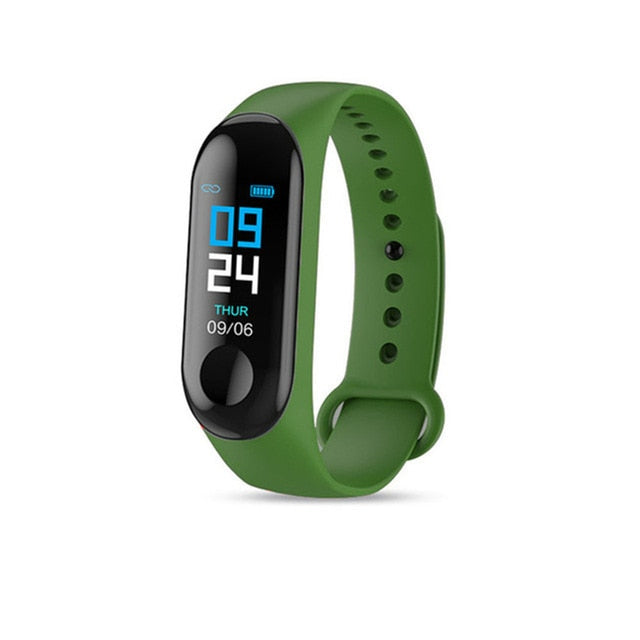 M3 Smart Watch Bracelet Band Fitness Tracker