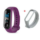 M3 Smart Watch Bracelet Band Fitness Tracker