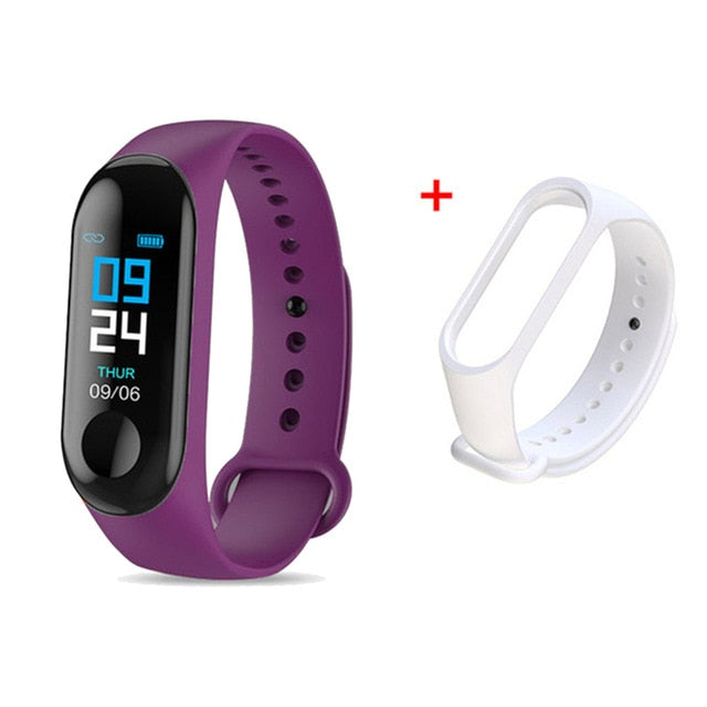 M3 Smart Watch Bracelet Band Fitness Tracker