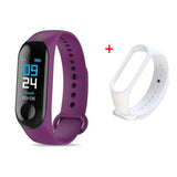 M3 Smart Watch Bracelet Band Fitness Tracker