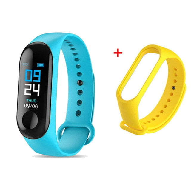 M3 Smart Watch Bracelet Band Fitness Tracker
