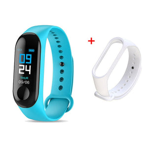 M3 Smart Watch Bracelet Band Fitness Tracker