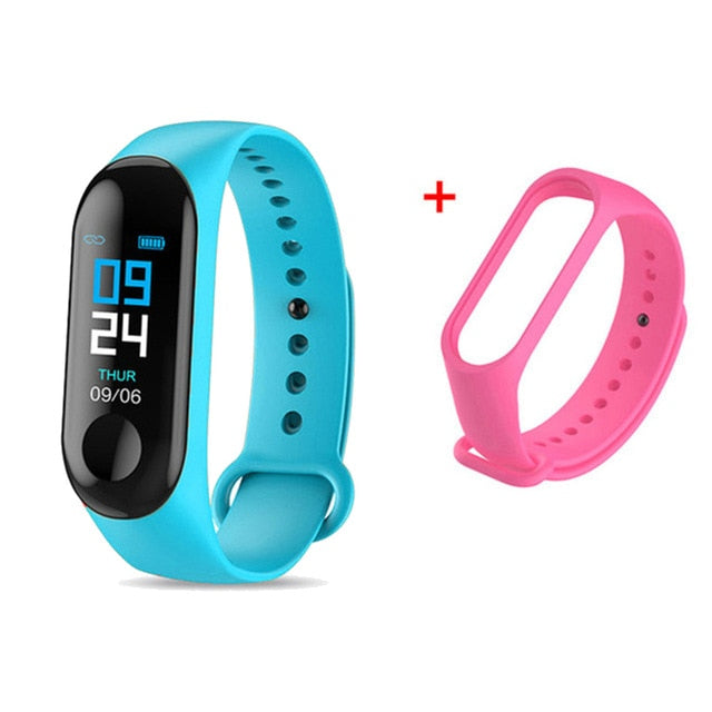 M3 Smart Watch Bracelet Band Fitness Tracker