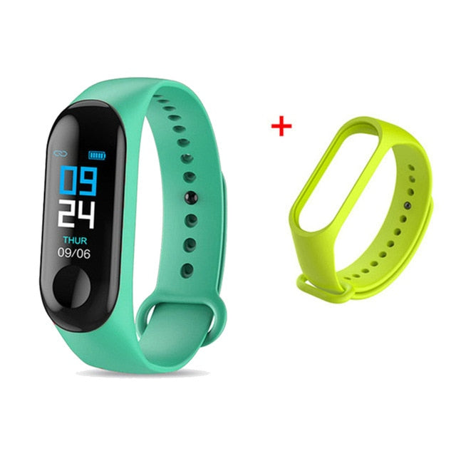 M3 Smart Watch Bracelet Band Fitness Tracker