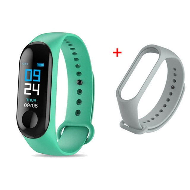 M3 Smart Watch Bracelet Band Fitness Tracker