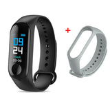 M3 Smart Watch Bracelet Band Fitness Tracker