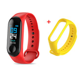 M3 Smart Watch Bracelet Band Fitness Tracker