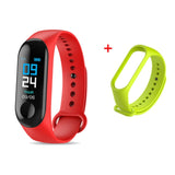M3 Smart Watch Bracelet Band Fitness Tracker