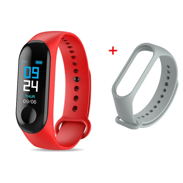 M3 Smart Watch Bracelet Band Fitness Tracker