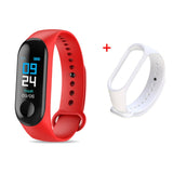 M3 Smart Watch Bracelet Band Fitness Tracker
