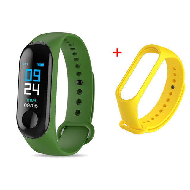 M3 Smart Watch Bracelet Band Fitness Tracker