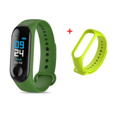 M3 Smart Watch Bracelet Band Fitness Tracker
