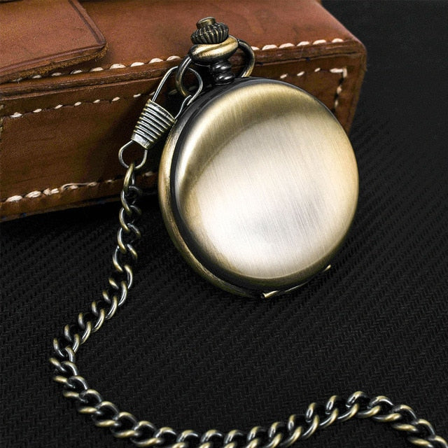 Personalized Retro Smooth Men Black