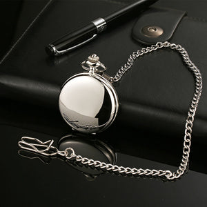 Personalized Retro Smooth Men Black