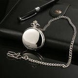 Personalized Retro Smooth Men Black