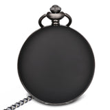 Personalized Retro Smooth Men Black