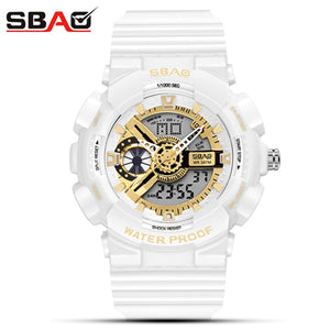 Fashion Lovers Watches Luxury Digital for Couple