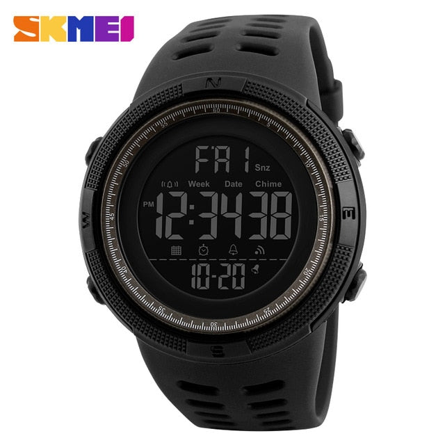 SKMEI  Fashion Outdoor Sport Watch