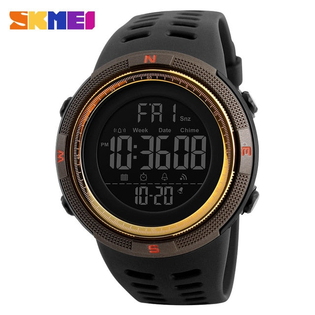 SKMEI  Fashion Outdoor Sport Watch