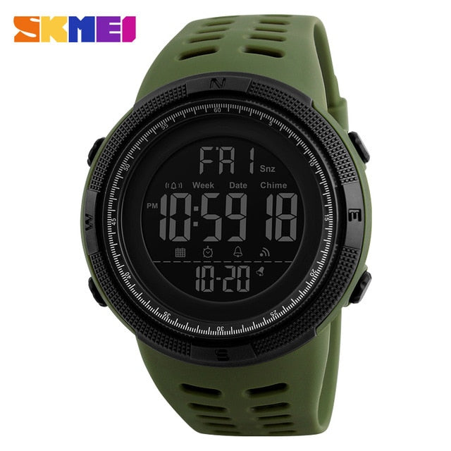 SKMEI  Fashion Outdoor Sport Watch