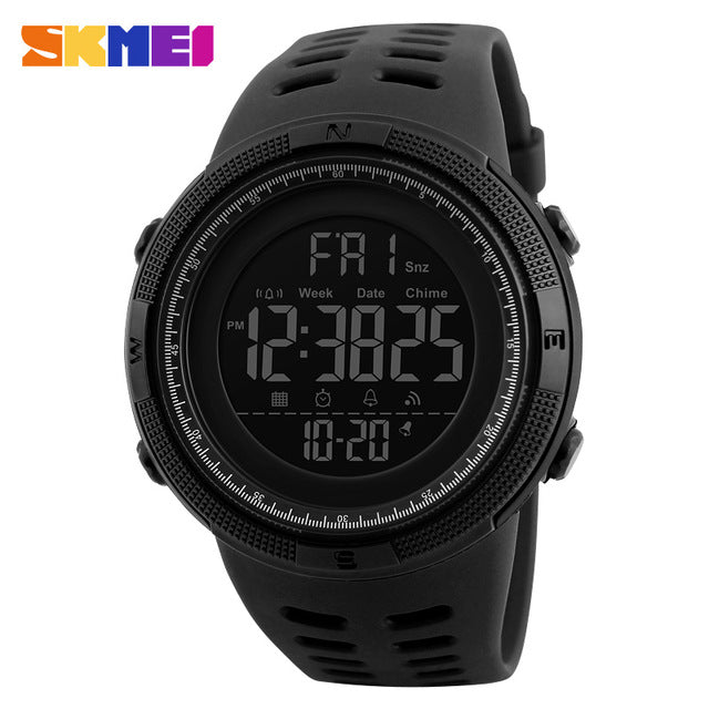 SKMEI  Fashion Outdoor Sport Watch