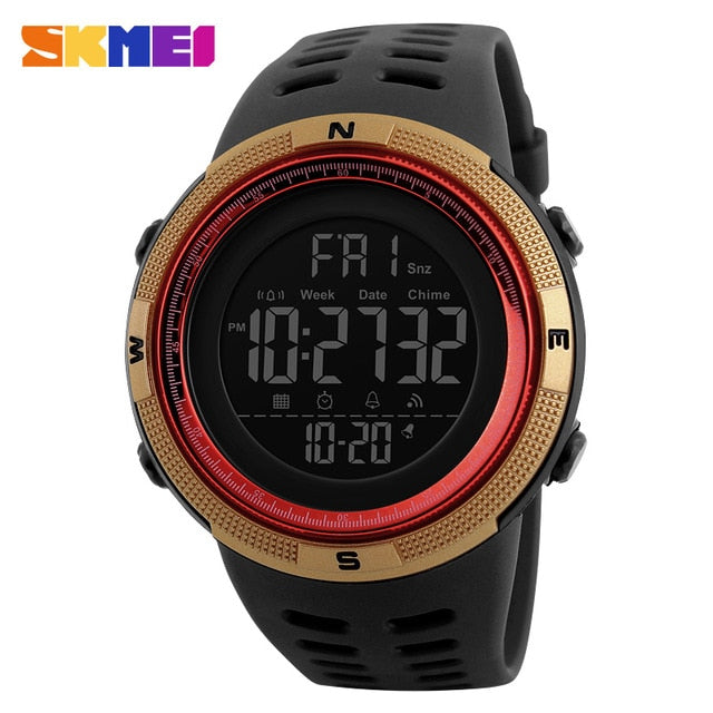 SKMEI  Fashion Outdoor Sport Watch