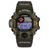SYNOKE G Style  Chronograph Military Digital