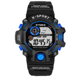 SYNOKE G Style  Chronograph Military Digital