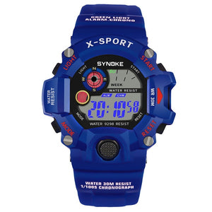 SYNOKE G Style  Chronograph Military Digital