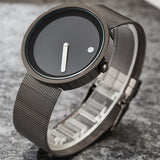 Unisex Minimalist Creative Watches  Fashion Simple