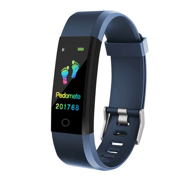 Smart Wristband fitness tracker Watch Health Heart