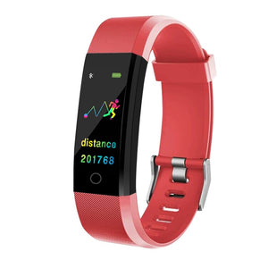 Smart Wristband fitness tracker Watch Health Heart